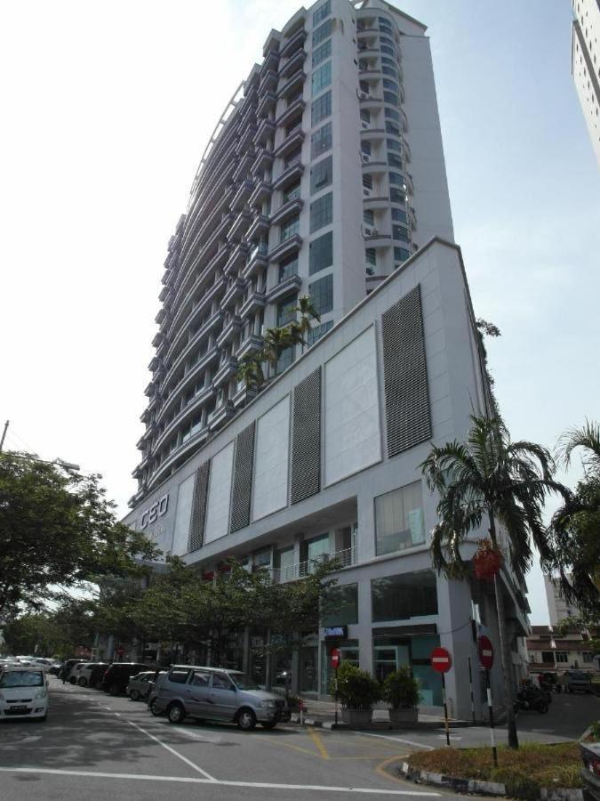 شقة New 6Pax Soho Near Usm & Spice Arena & Airport بيان ليباس المظهر الخارجي الصورة