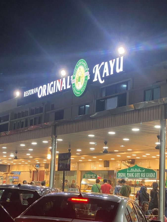 شقة New 6Pax Soho Near Usm & Spice Arena & Airport بيان ليباس المظهر الخارجي الصورة