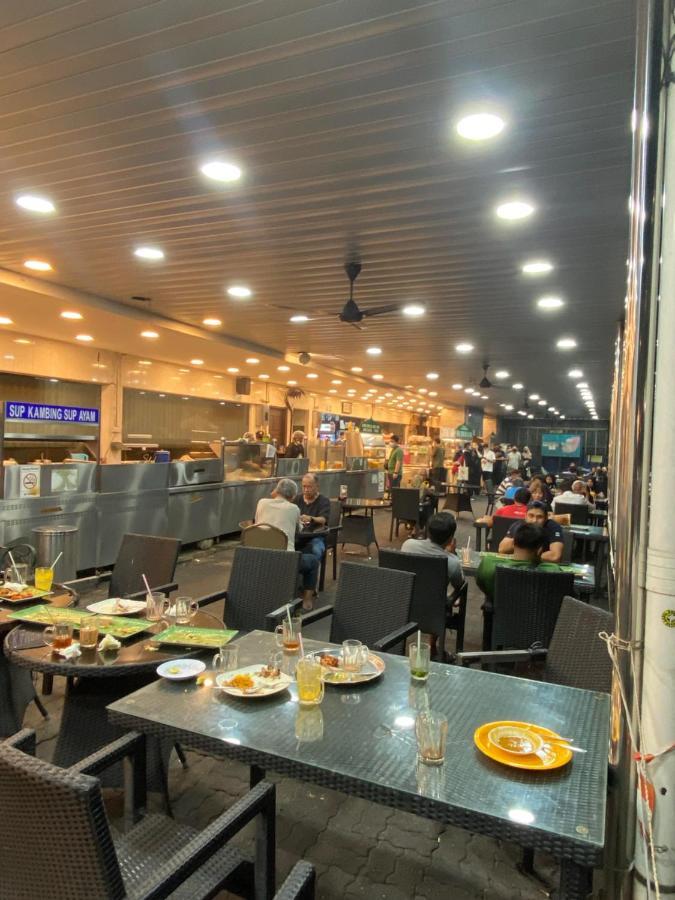 شقة New 6Pax Soho Near Usm & Spice Arena & Airport بيان ليباس المظهر الخارجي الصورة