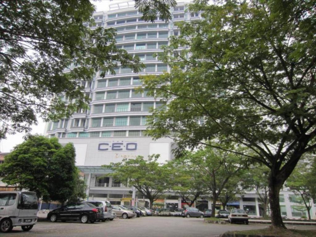 شقة New 6Pax Soho Near Usm & Spice Arena & Airport بيان ليباس المظهر الخارجي الصورة