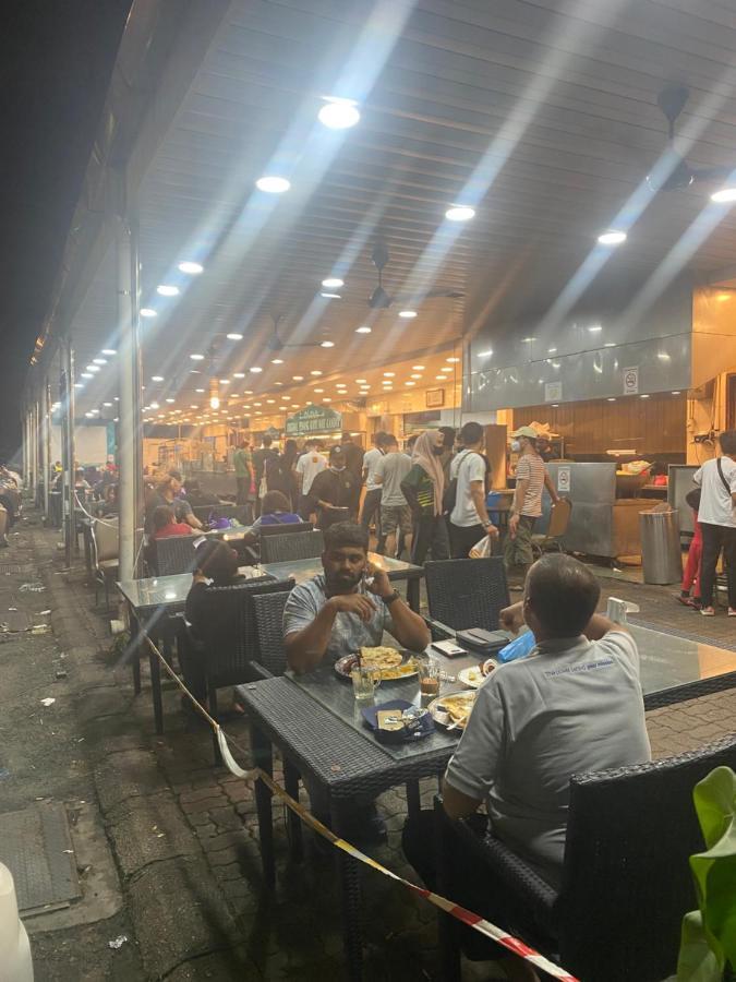 شقة New 6Pax Soho Near Usm & Spice Arena & Airport بيان ليباس المظهر الخارجي الصورة